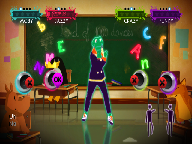 Just Dance 3 screenshot 4 for Playstation 3